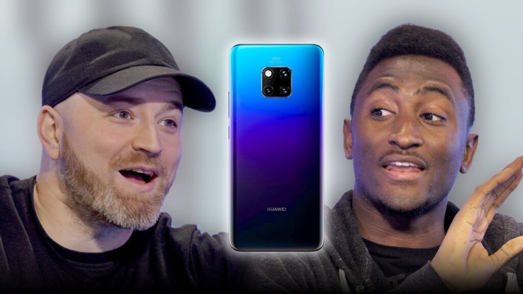 MKBHD Picks The Best Smartphone Camera