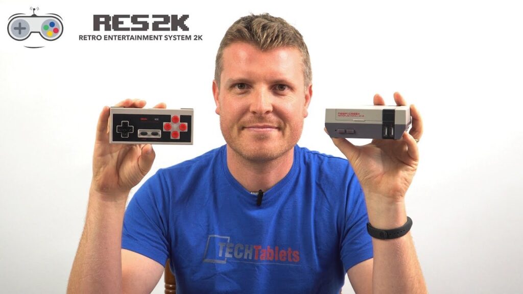 RES2K Retro Gaming Console Review