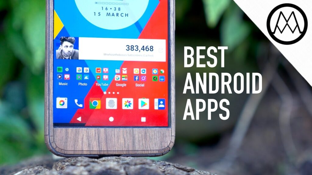 Top 10 Best Android Apps - March 2017!