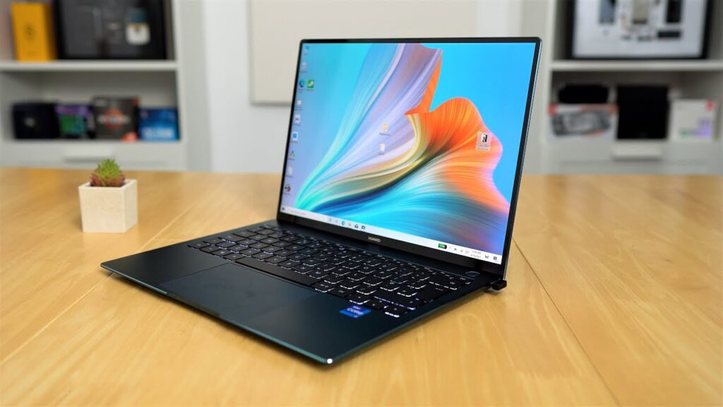 Huawei Matebook X Pro Review (2021 Core i7 1165G7 Model)