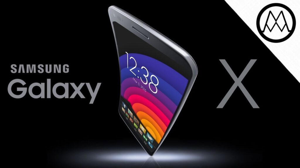 Forget Galaxy S9 - Samsung Galaxy X Confirmed.