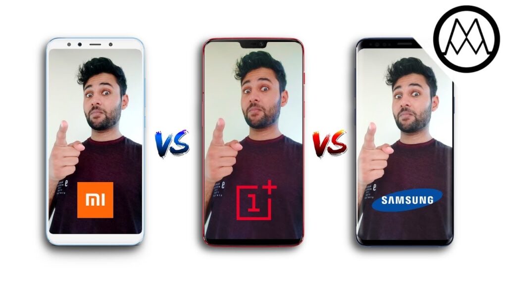 Xiaomi Mi A2 vs OnePlus 6 vs Samsung S9+ Camera Comparison