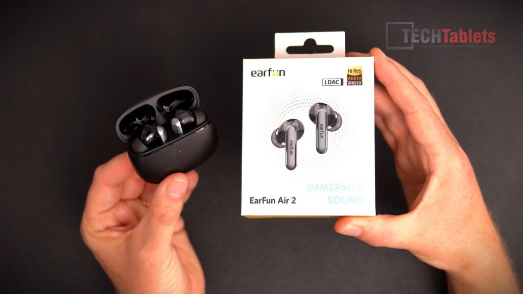 Earfun Air 2 Review - Best LDAC Earbuds Under $50?