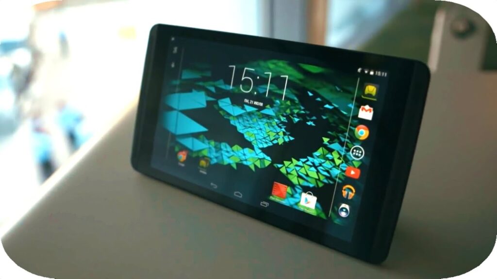 Nvidia Shield Tablet - World's Best Games Console!