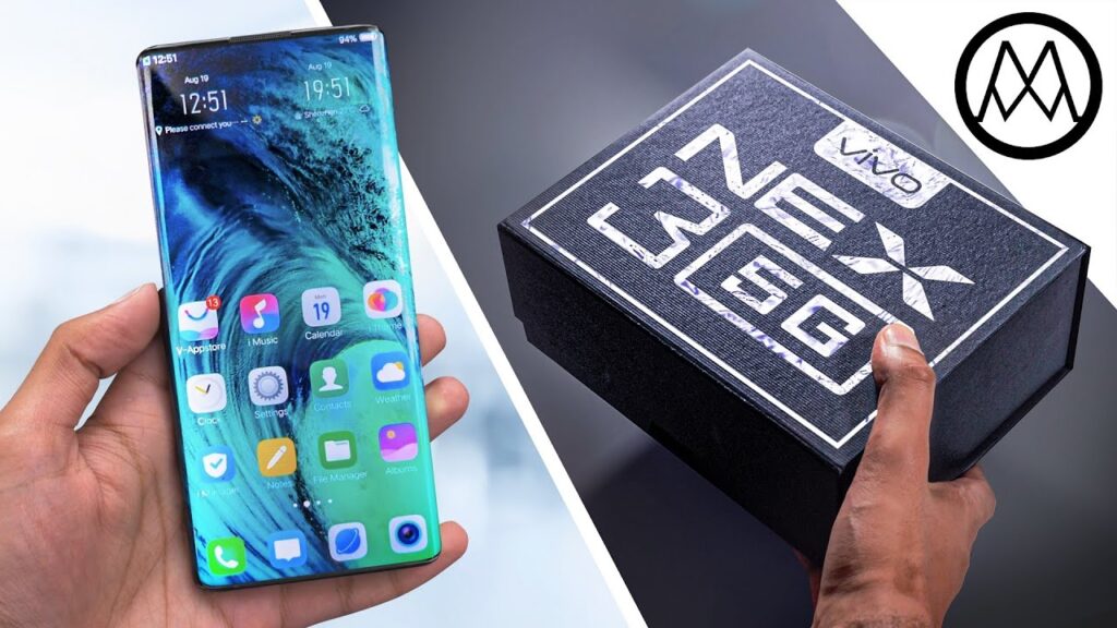 Vivo NEX 3 UNBOXING - The Limitless smartphone.