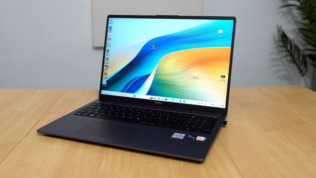 HUAWEI MateBook D 16 Review (2024 Core i9 13900H Model)