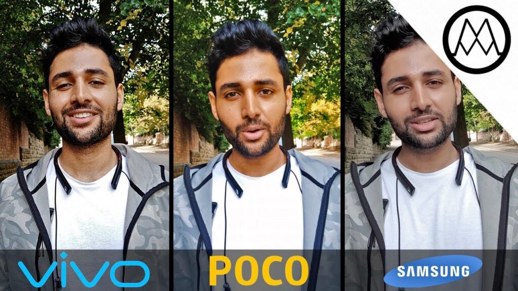 Vivo V11 Pro vs Pocophone F1 vs Samsung Note 9 Camera Test Comparison