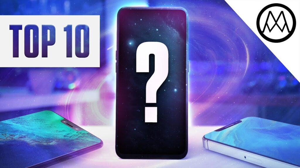 Top 10 UPCOMING Mobile Phones in 2018 🔥