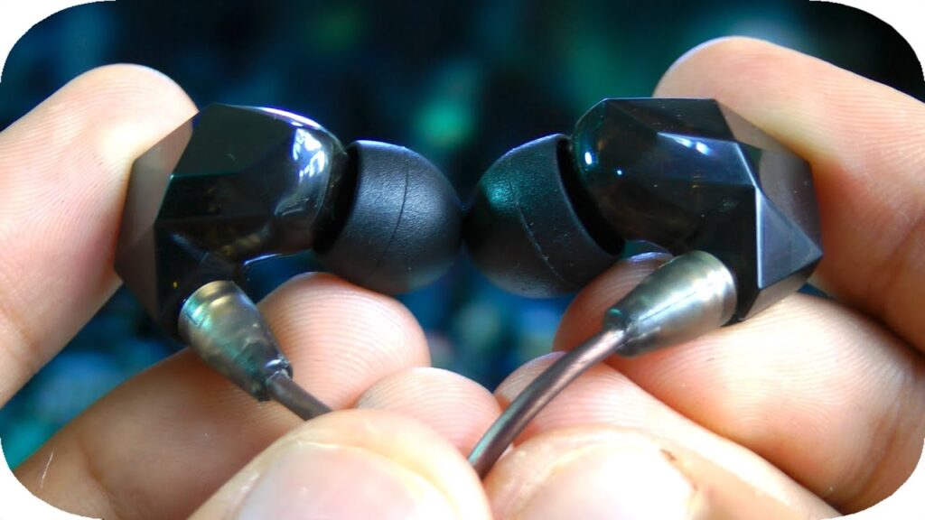 Vsonic VSD3S Earphones Full Review