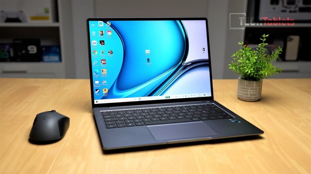 Huawei Matebook 14S Review The BEST Business Laptop Of 2021?